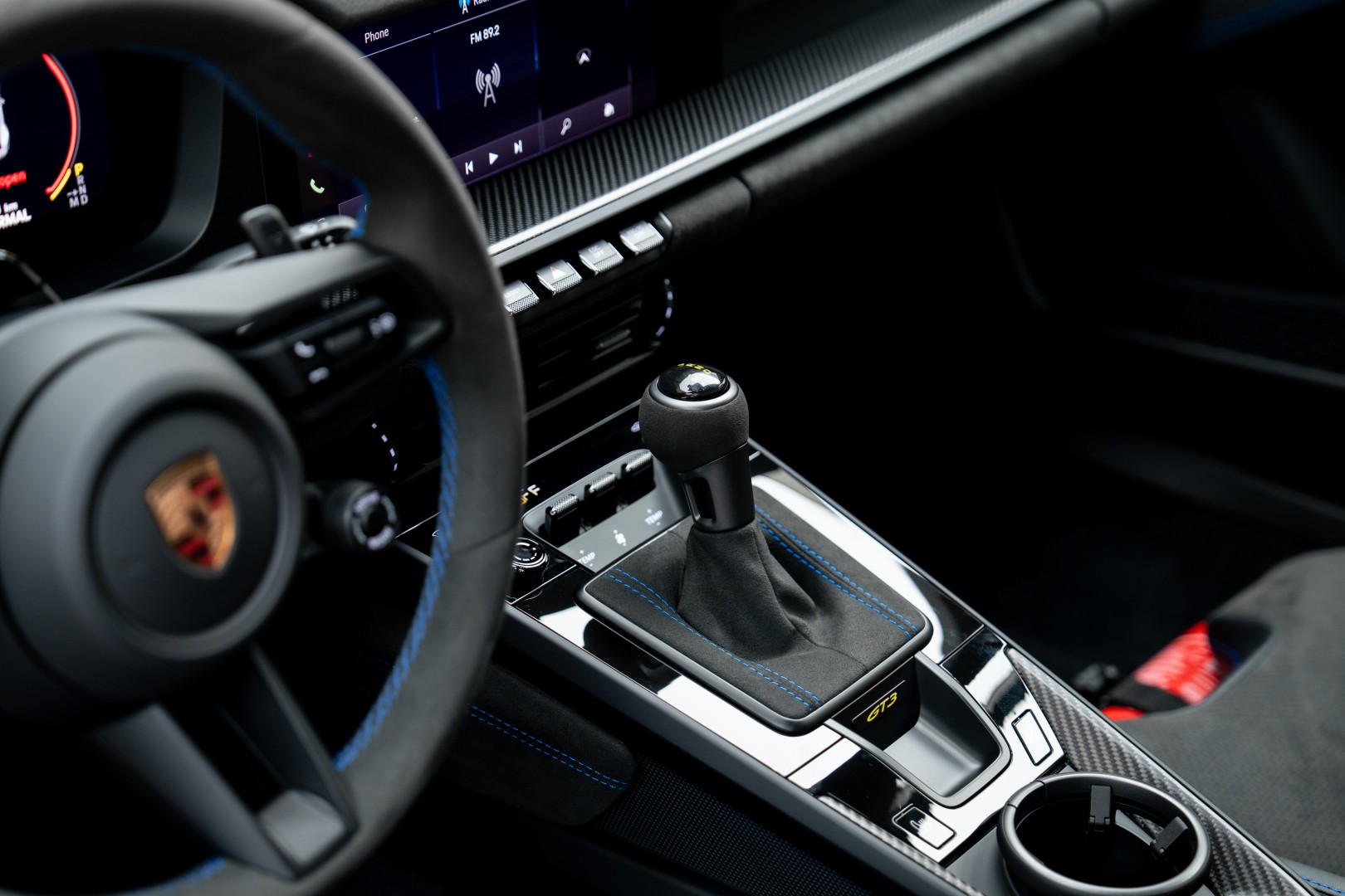 2026 PORSCHE 911 GT3 – EUROPEAN SPECS | PRISTINE CONDITION | UAE